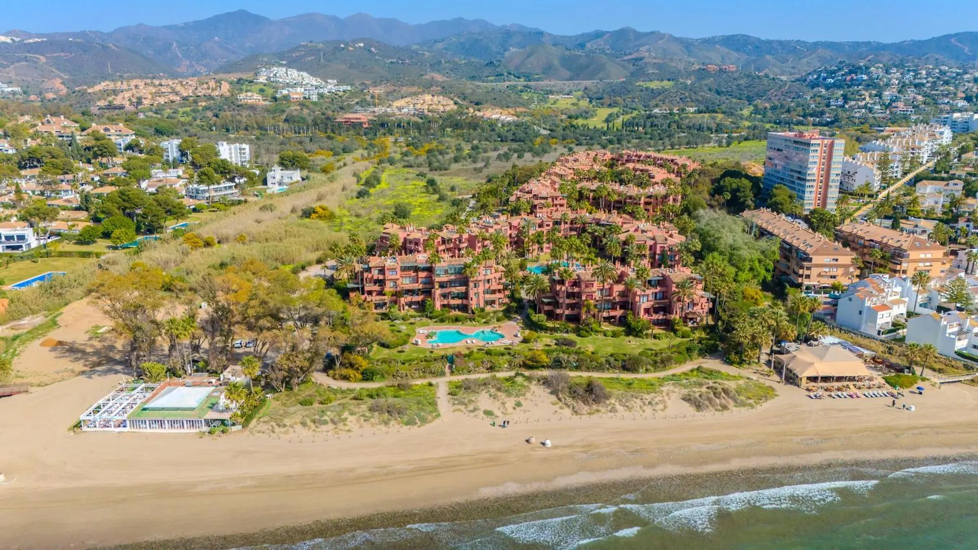 Apartamento Marbella Alicate Beach 스페인