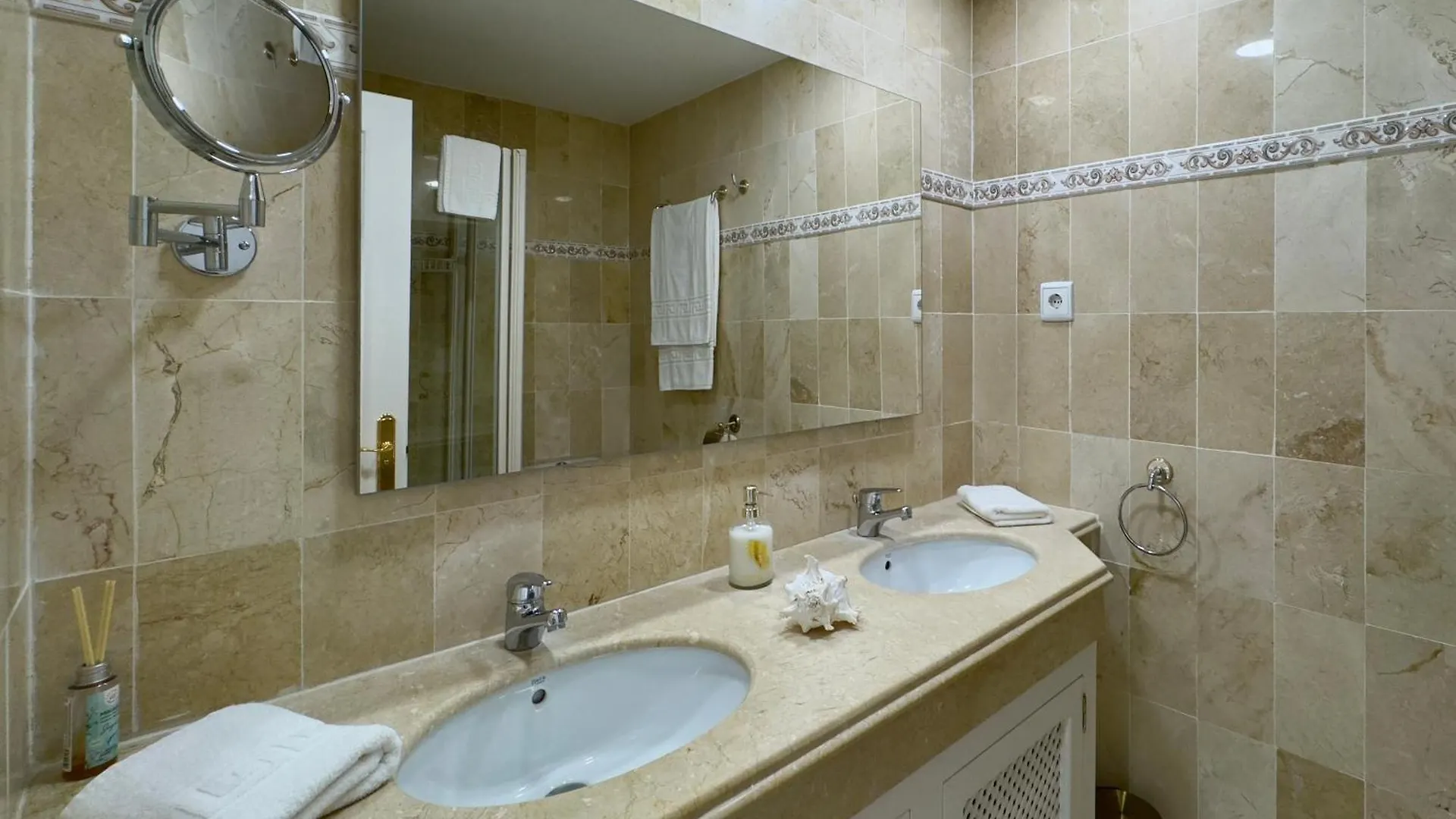 아파트 Apartamento Marbella Alicate Beach