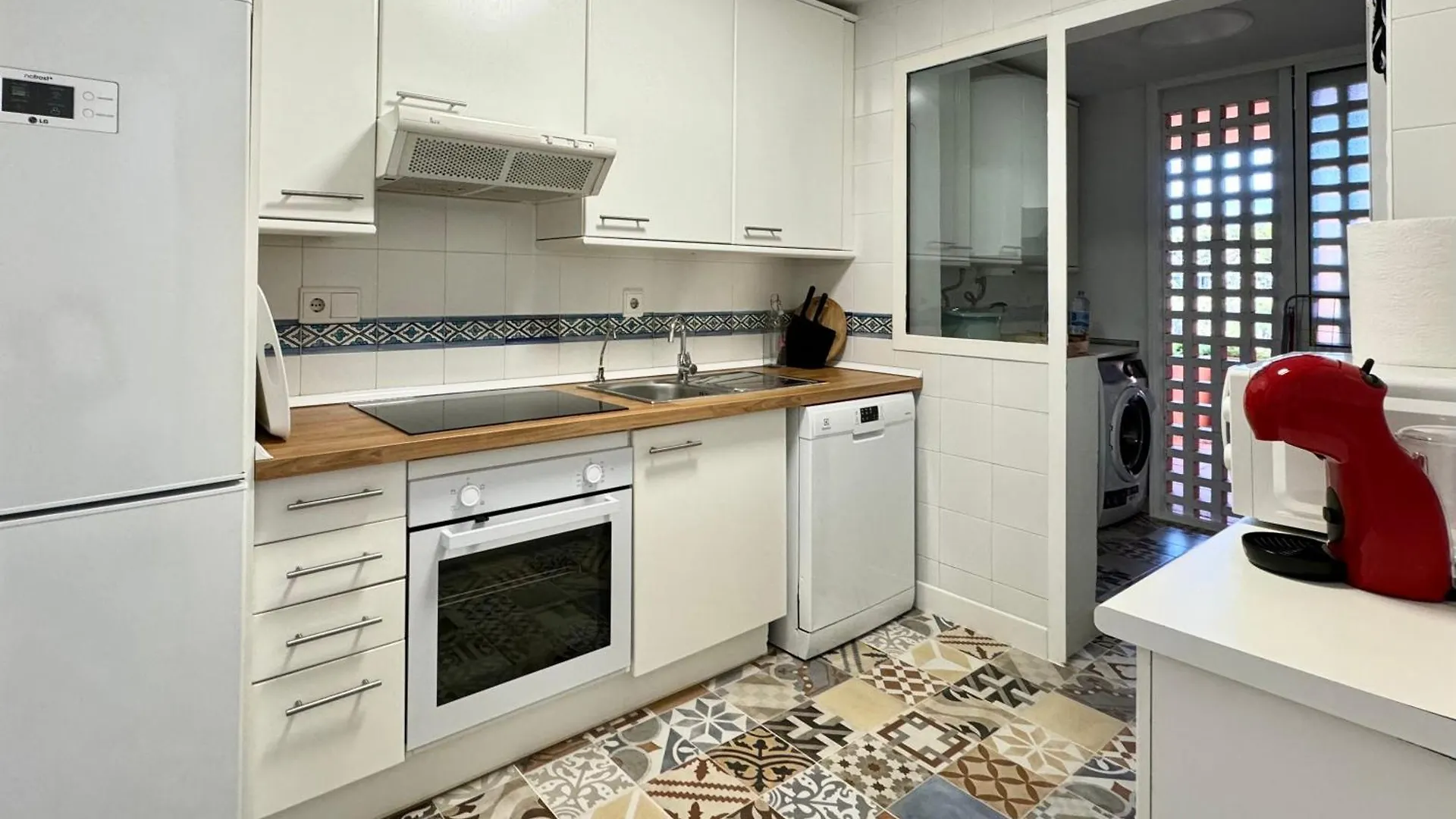 Apartamento Marbella Alicate Beach 아파트
