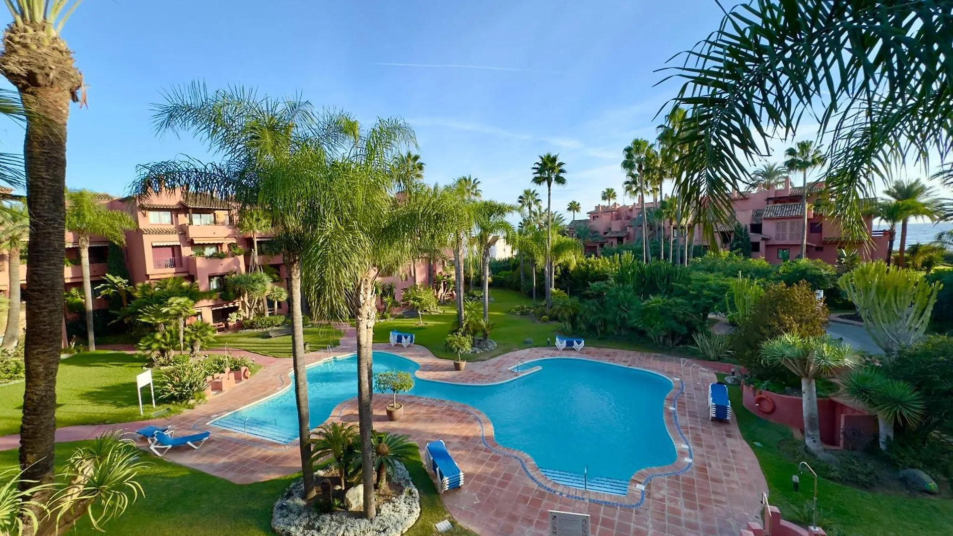 아파트 Apartamento Marbella Alicate Beach
