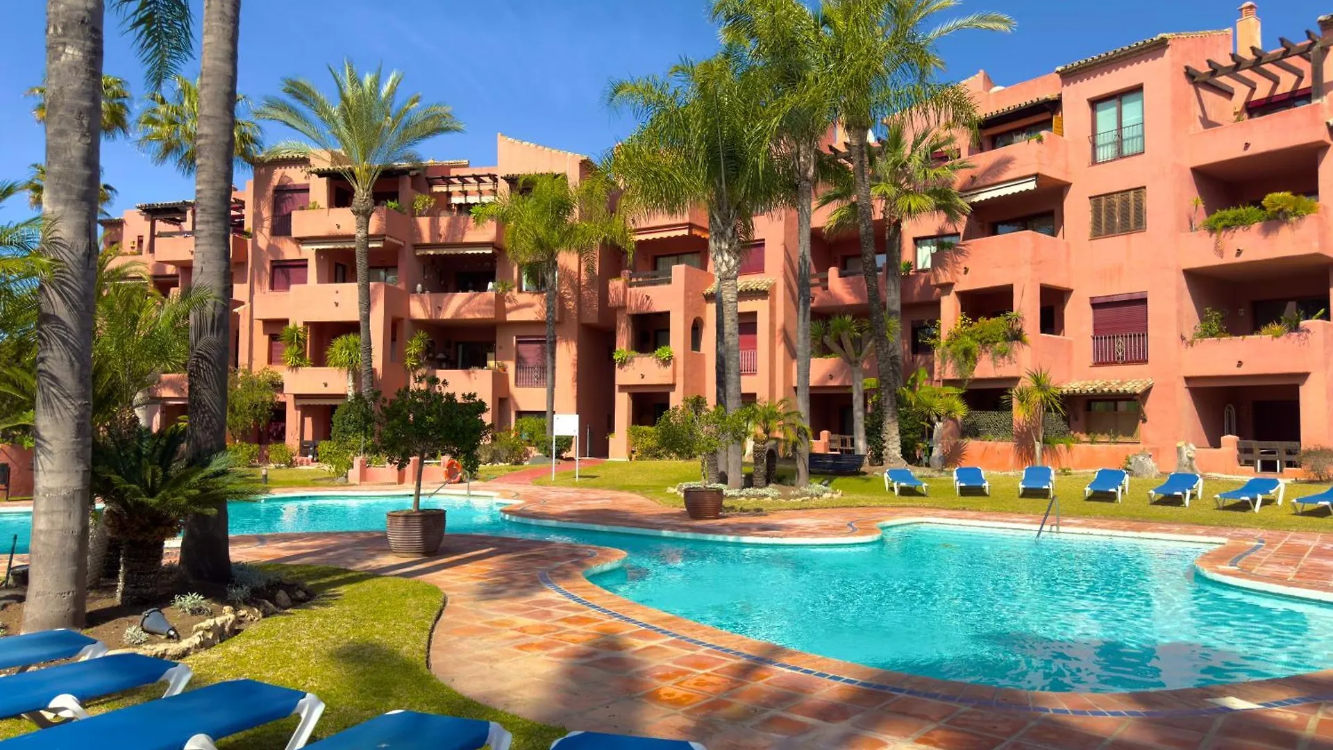 Apartamento Marbella Alicate Beach 0*,  Spain