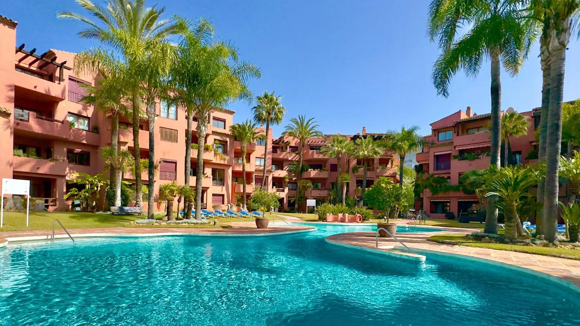 Apartamento Marbella Alicate Beach Apartment