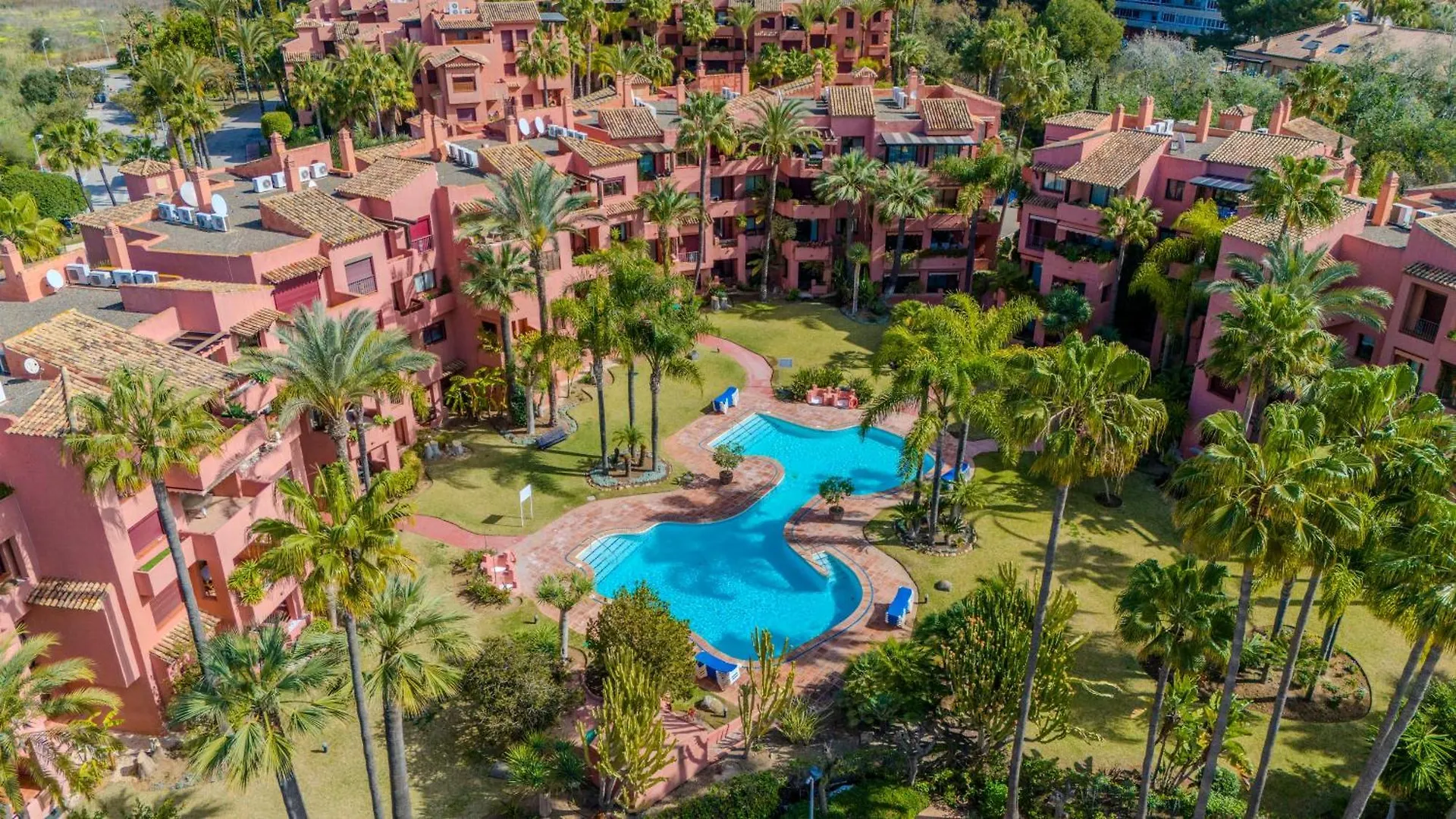 Apartment Apartamento Marbella Alicate Beach