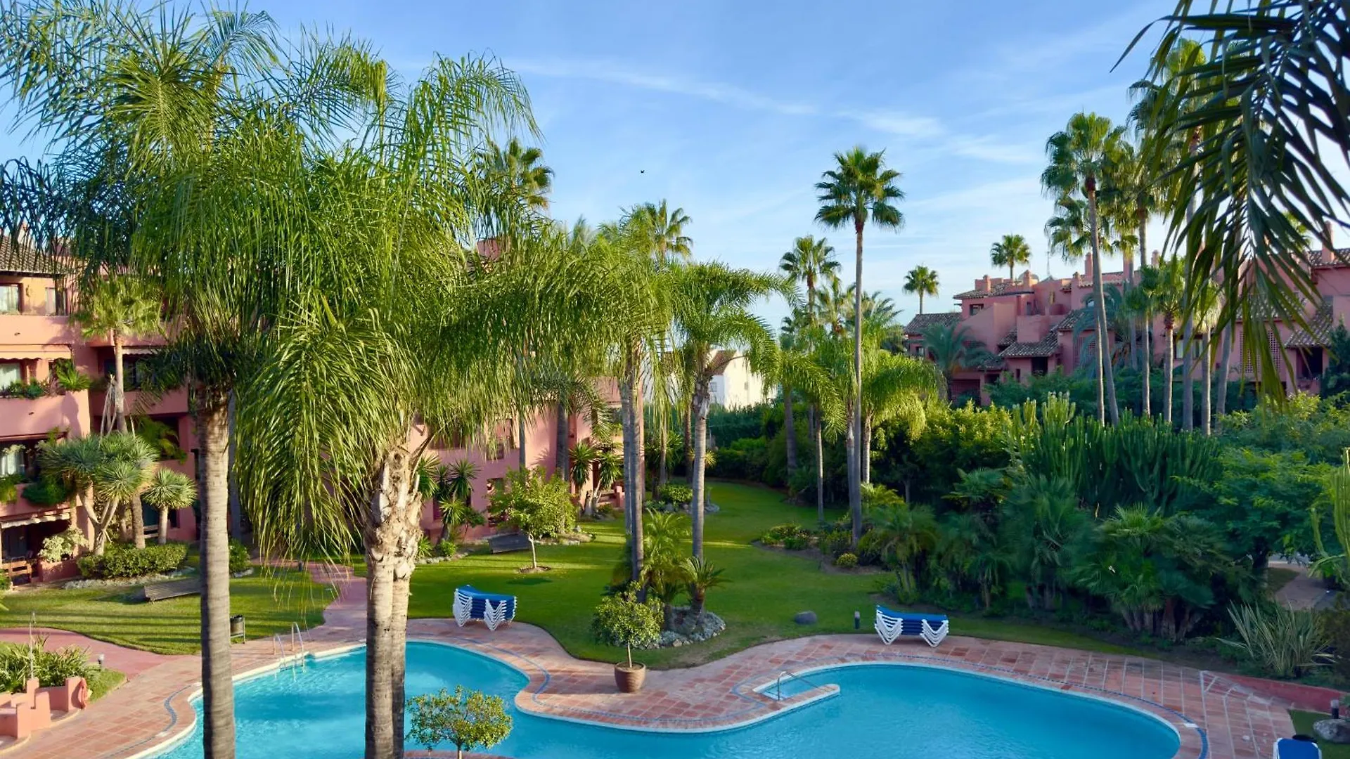 Apartment Apartamento Marbella Alicate Beach Spain