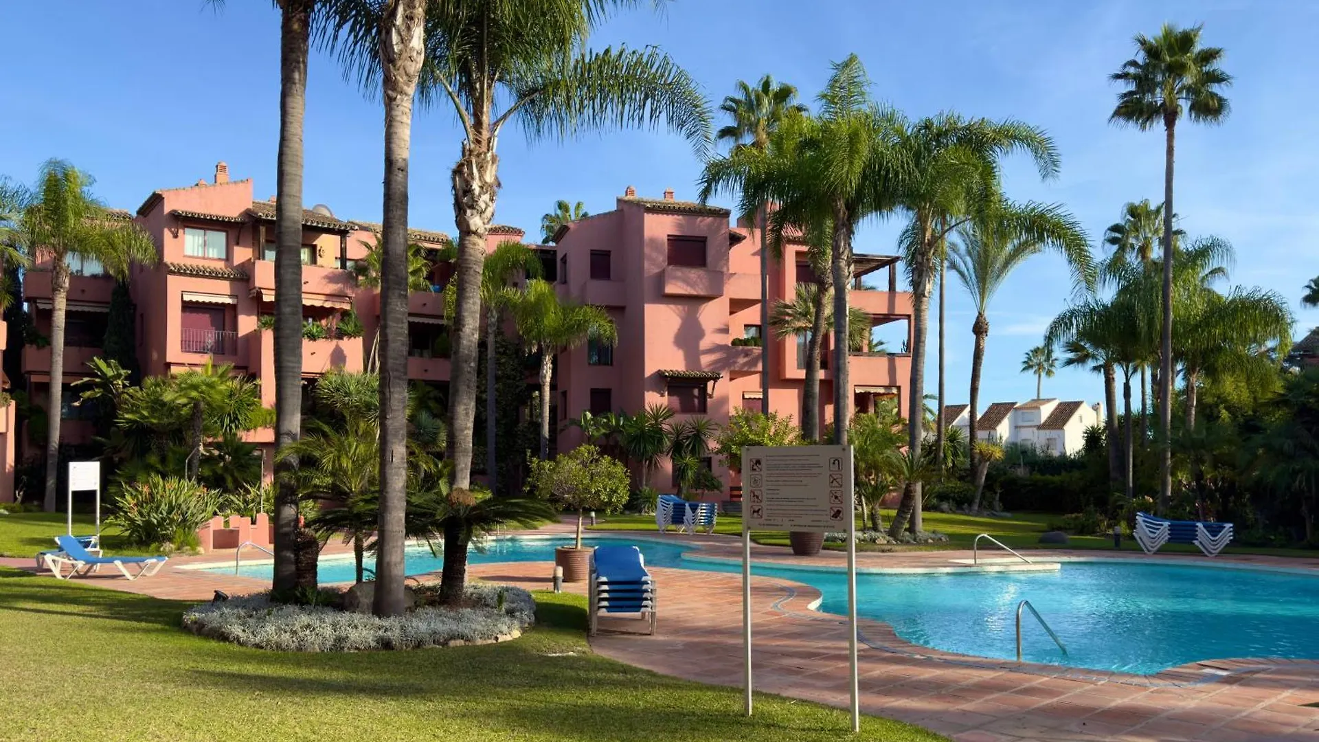 Apartment Apartamento Marbella Alicate Beach Spain