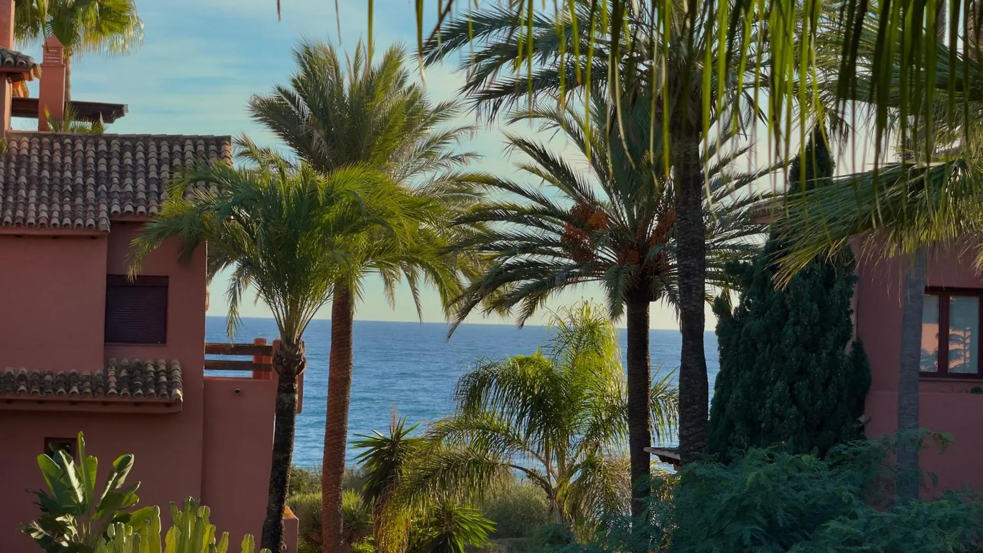 Apartment Apartamento Marbella Alicate Beach