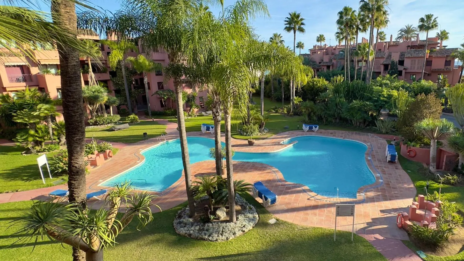 Apartamento Marbella Alicate Beach 0*,
