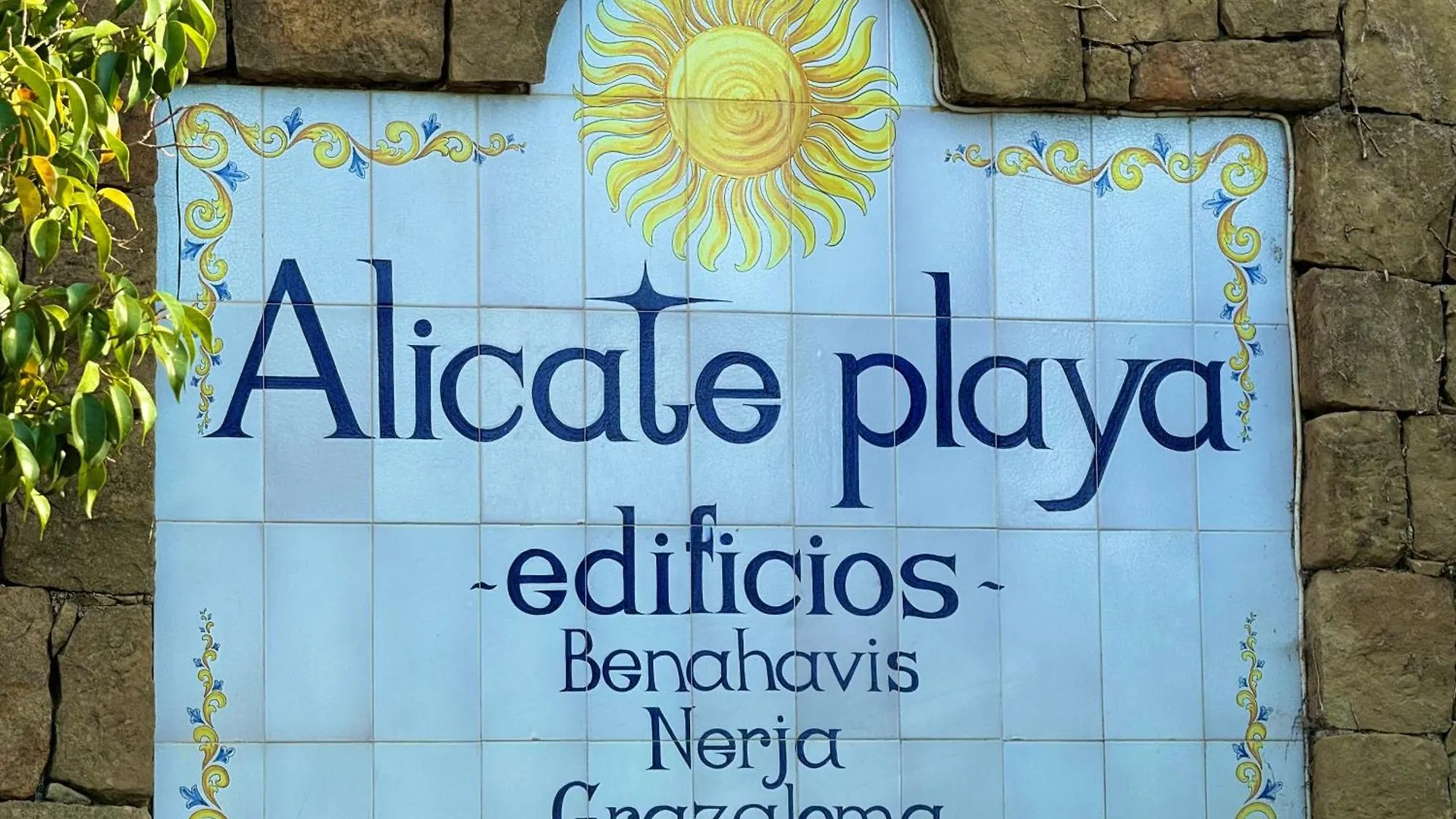 Apartment Apartamento Marbella Alicate Beach