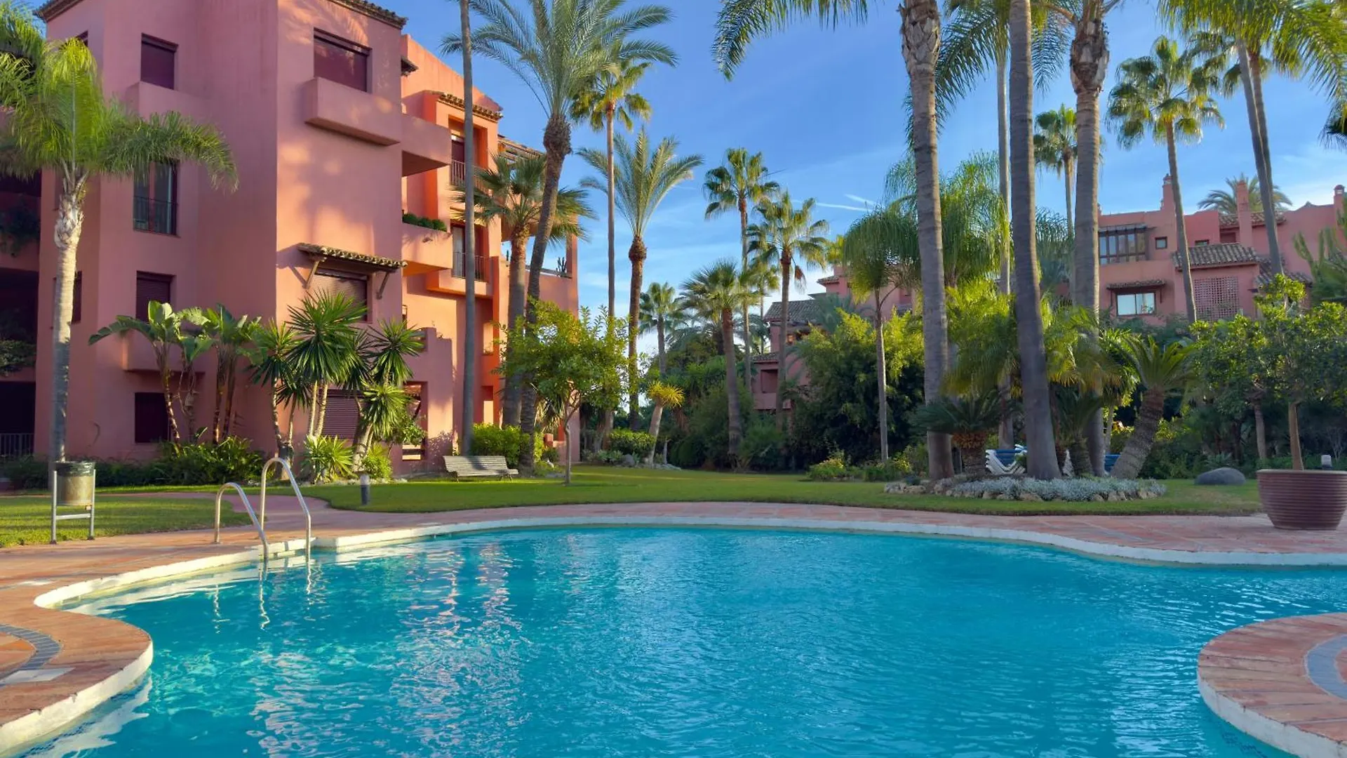 Apartamento Marbella Alicate Beach