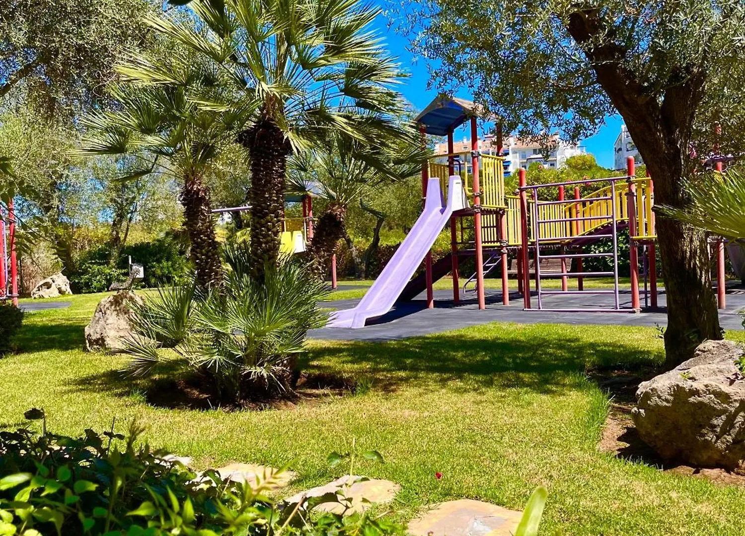Apartment Apartamento Marbella Alicate Beach