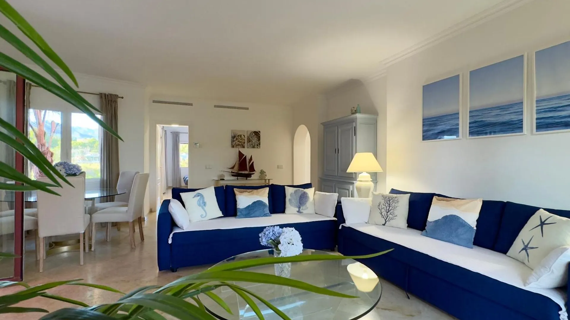 Apartment Apartamento Marbella Alicate Beach