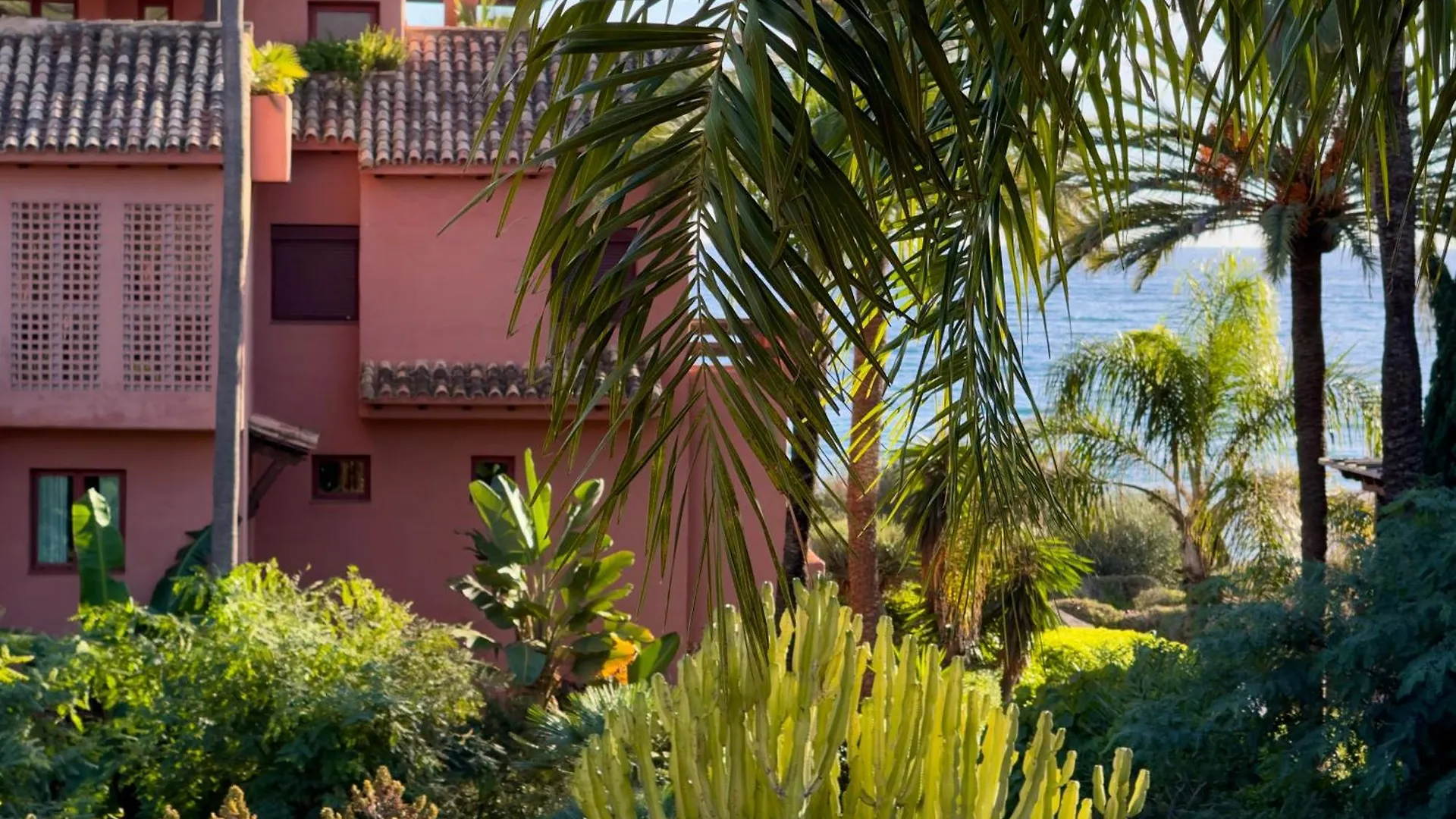 Apartment Apartamento Marbella Alicate Beach Spain