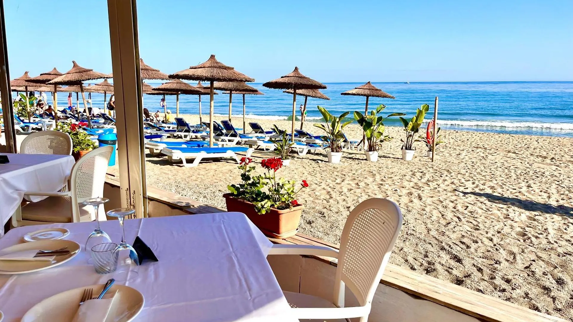 Apartamento Marbella Alicate Beach Apartment