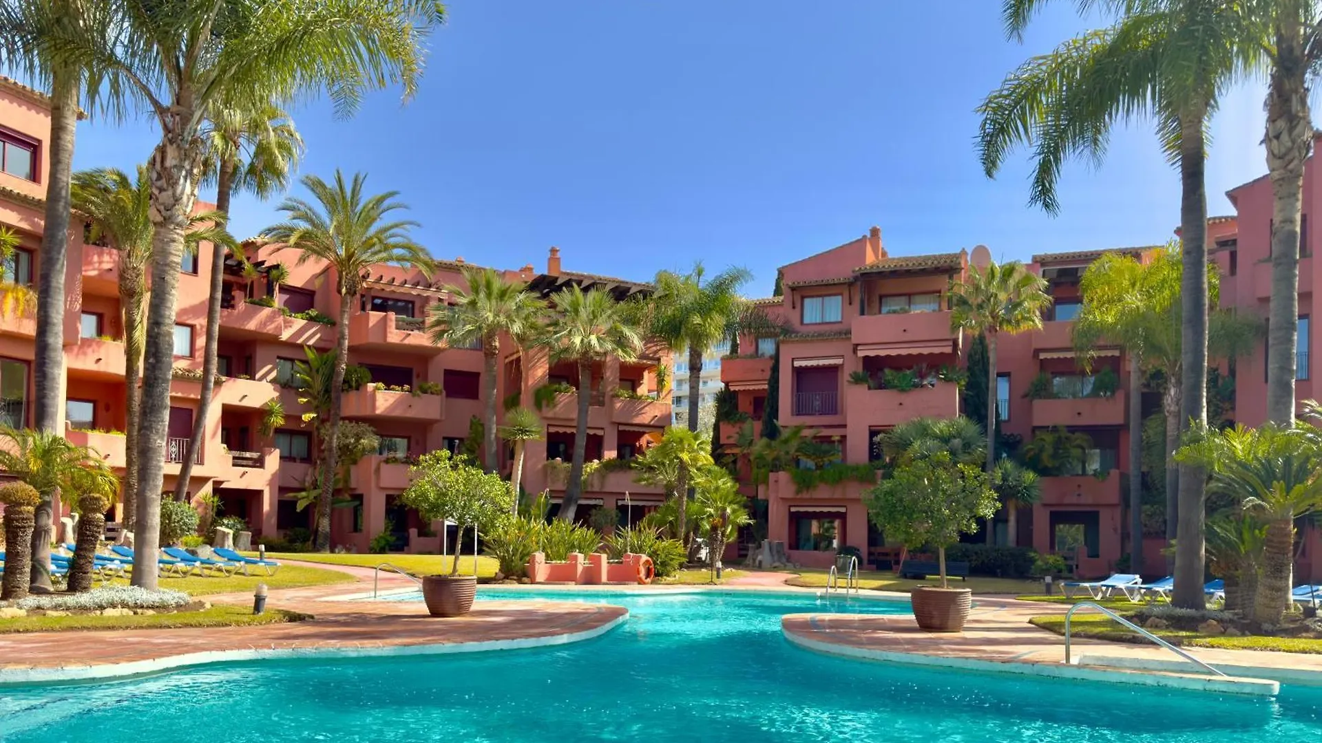Apartamento Marbella Alicate Beach Spain